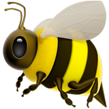 Emoji bee